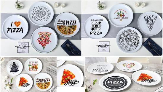 Houd je van pizza? 