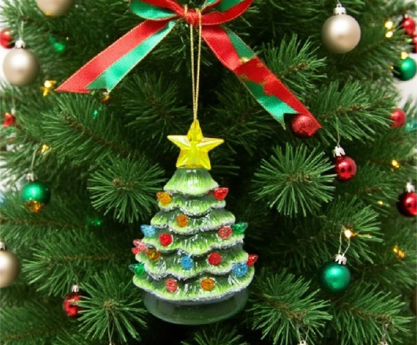 Welk soort kerstboomversieringen kunnen tijdens de feestdagen tegelijkertijd voldoen aan de dubbele behoeften van consumenten en retailers?