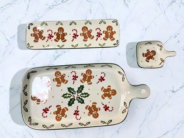 Op zoek naar leuk en praktisch kerstservies?