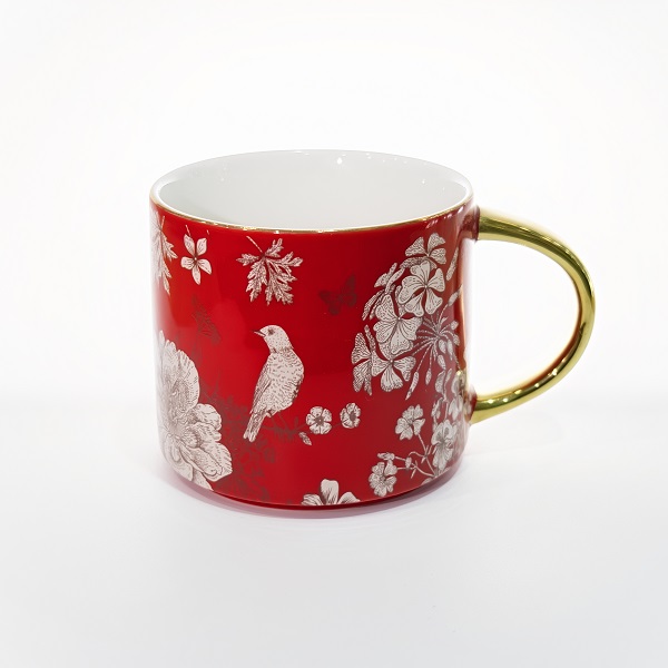Wat maakt de koffiemokken uit de serie 