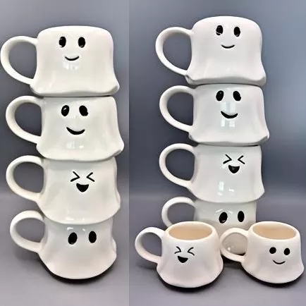 Halloween keramische mok cadeau