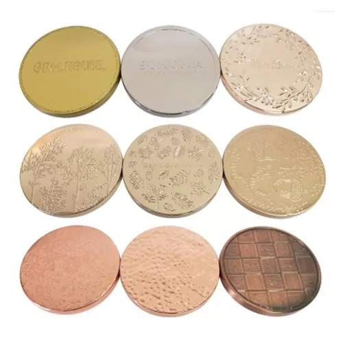 Personalized 3D Multi-Style Candle Jar Lid